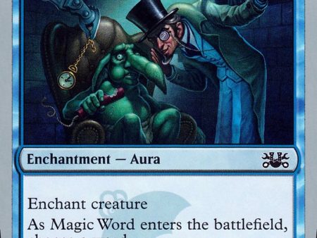 Magic Word [Unsanctioned] Fashion