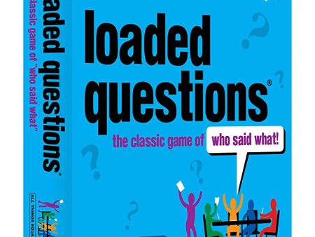 Loaded Questions Online