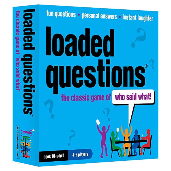 Loaded Questions Online