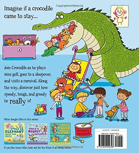 Could a Crocodile Play Basketball? Hot on Sale