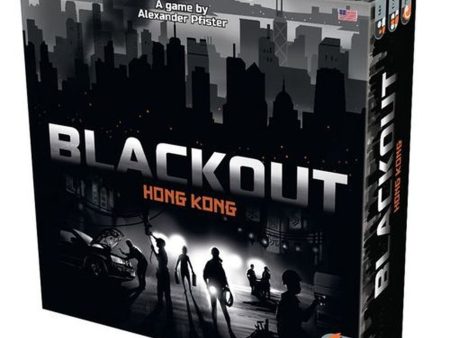 Blackout Hong Kong Online Hot Sale