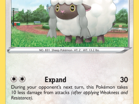 Wooloo (152 202) [Sword & Shield: Base Set] Online now