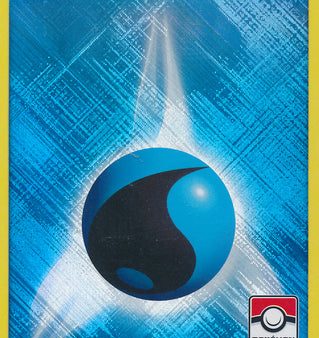 Water Energy (2011 Pokemon League Promo) [League & Championship Cards] Online now