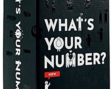 What s Your Number - NSFW Hot on Sale