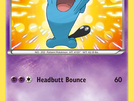 Wobbuffet (58 149) [Black & White: Boundaries Crossed] For Cheap