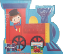 Train Jigsaw and Story Book For Discount