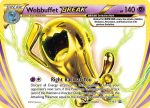 Wobbuffet BREAK (XY155) [XY: Black Star Promos] Sale