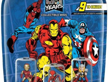 Domez - Marvel 80 years For Discount