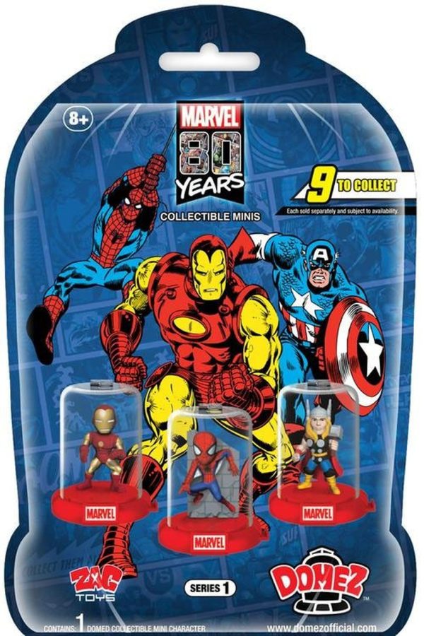 Domez - Marvel 80 years For Discount