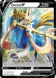 Zacian V (138 202) (Jumbo Card) [Sword & Shield: Base Set] on Sale