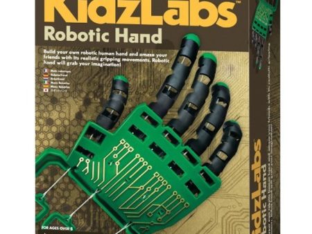 KidzLabs - Robotic Hand Fashion