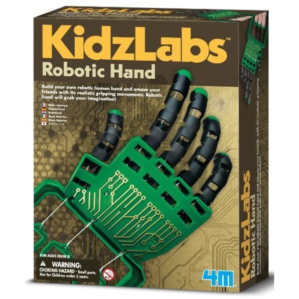 KidzLabs - Robotic Hand Fashion