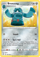 Bronzong (130 192) [Sword & Shield: Rebel Clash] For Sale