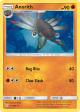 Anorith (111 236) [Sun & Moon: Cosmic Eclipse] For Sale