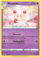 Alcremie (087 192) [Sword & Shield: Rebel Clash] Online Hot Sale