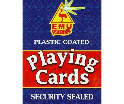 Playing Cards - Emu Cheap