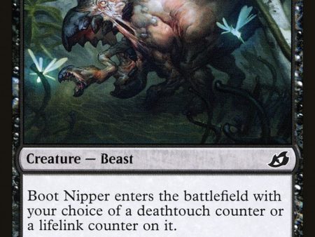 Boot Nipper [Ikoria: Lair of Behemoths] Hot on Sale