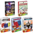 Hasbro Grab & Go Games For Cheap