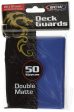 BCW Deck Guard (50) Blue Online Hot Sale