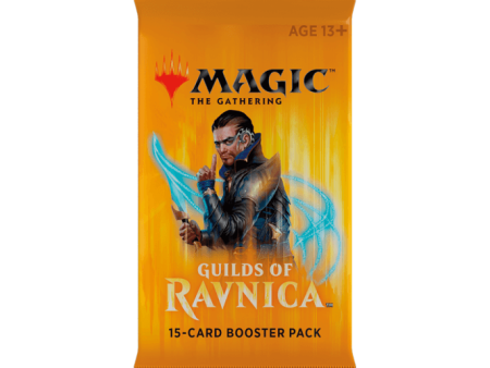 Guilds of Ravnica Booster Pack Online Sale