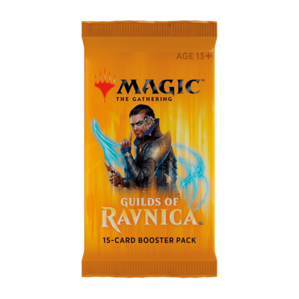 Guilds of Ravnica Booster Pack Online Sale