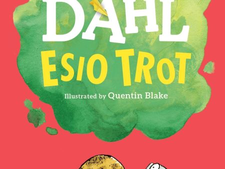 Roald Dahl Book - Esio Trot Online Hot Sale