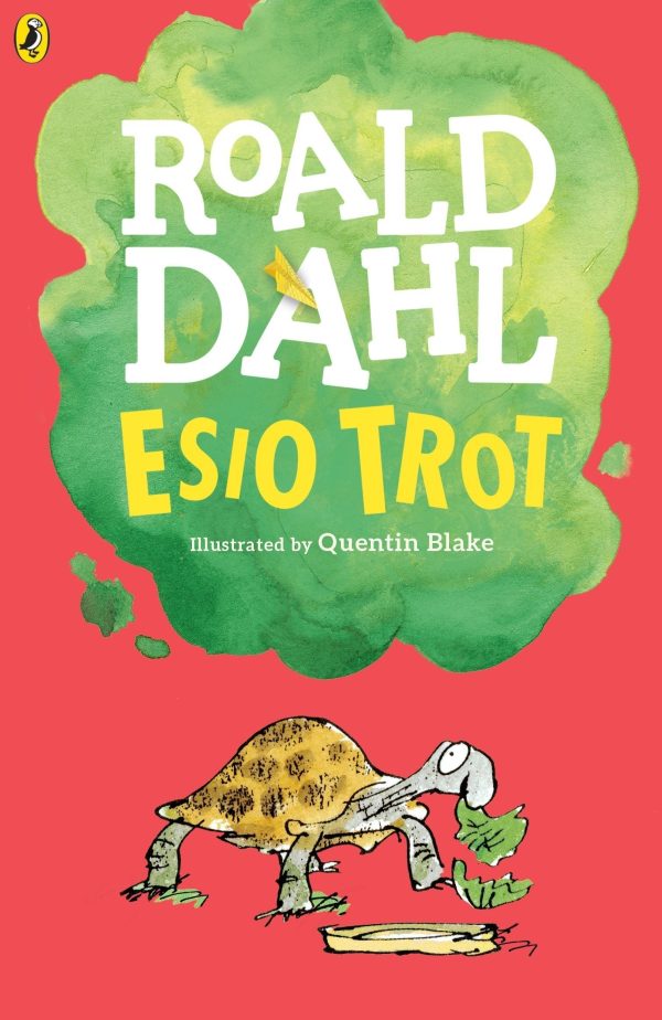 Roald Dahl Book - Esio Trot Online Hot Sale