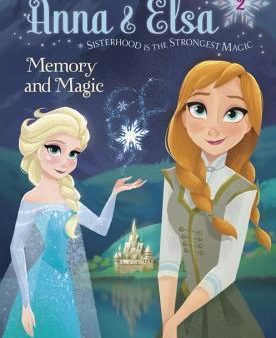 Anna and Elsa: Memory and Magic Online now