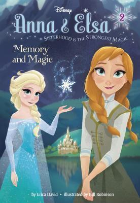 Anna and Elsa: Memory and Magic Online now