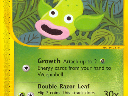 Weepinbell (65 147) [Aquapolis] Online now