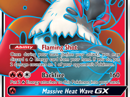 Volcarona GX (213 236) [Sun & Moon: Cosmic Eclipse] Online