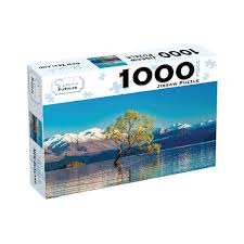 1000 Piece Jigsaw - Lake Wanaka For Cheap