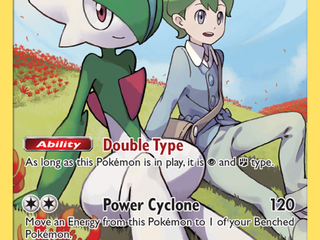 Gallade (244 236) [Sun & Moon: Cosmic Eclipse] For Cheap