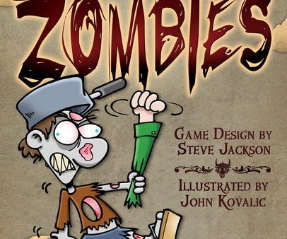 Munchkin Zombies Discount