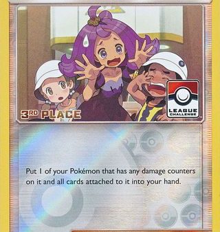 Acerola (112a 147) (League Promo 3rd Place) [Sun & Moon: Burning Shadows] Cheap