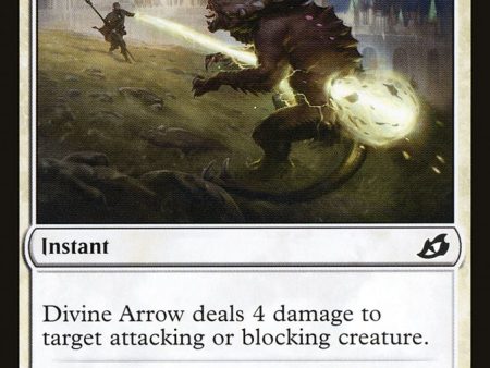 Divine Arrow [Ikoria: Lair of Behemoths] Cheap