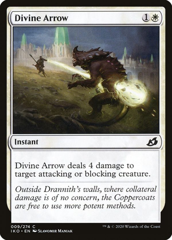 Divine Arrow [Ikoria: Lair of Behemoths] Cheap