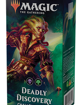 Challenger Decks 2019 - Deadly Discovery Fashion