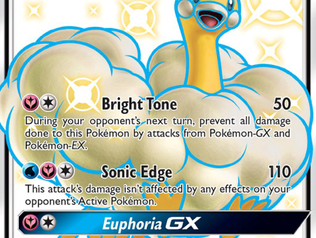 Altaria GX (SV77 SV94) [Sun & Moon: Hidden Fates - Shiny Vault] Sale