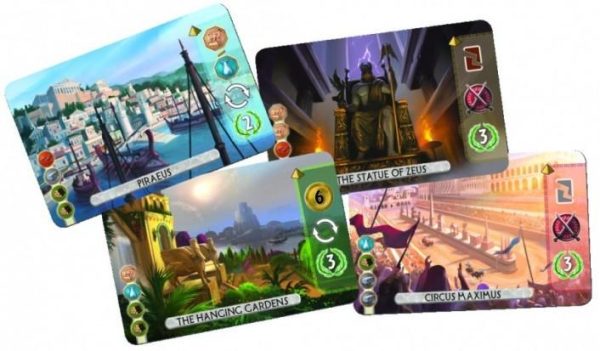 7 Wonders Duel Hot on Sale