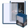 BCW Toploaders - 25pc Supply