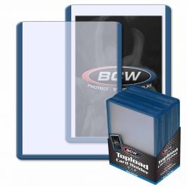 BCW Toploaders - 25pc Supply