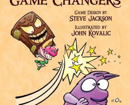 Munchkin Game Changers Expansion Supply