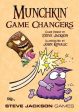 Munchkin Game Changers Expansion Supply