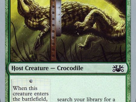 Wild Crocodile [Unsanctioned] Supply