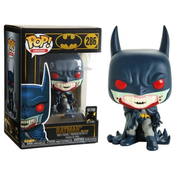 Batman - Batman Red Rain Pop! 286 Fashion