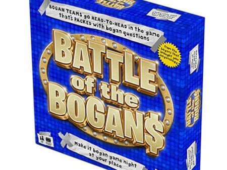 Battle of the Bogans Online