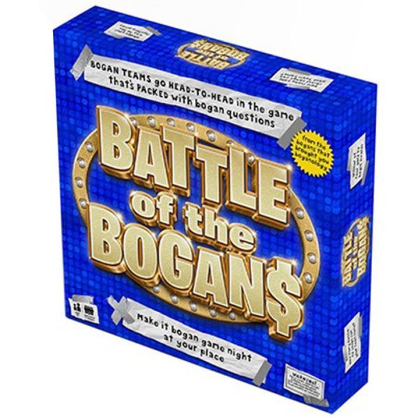 Battle of the Bogans Online