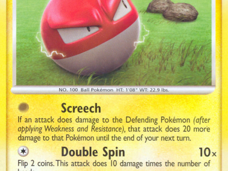 Voltorb (80 100) [Diamond & Pearl: Stormfront] For Discount