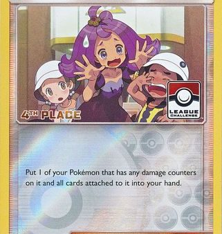 Acerola (112a 147) (League Promo 4th Place) [Sun & Moon: Burning Shadows] Sale